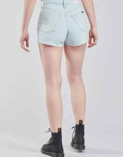 Calvin Klein Jeans - HIGH RISE SHORT