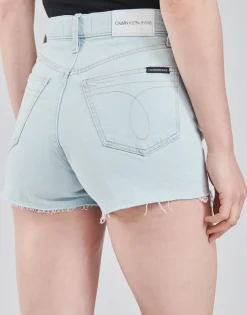Calvin Klein Jeans - HIGH RISE SHORT