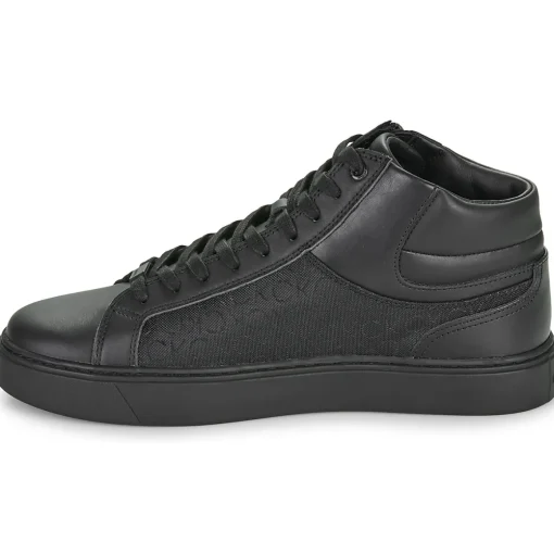 Calvin Klein Jeans - HIGH TOP LACE UP W/ZIP MONO