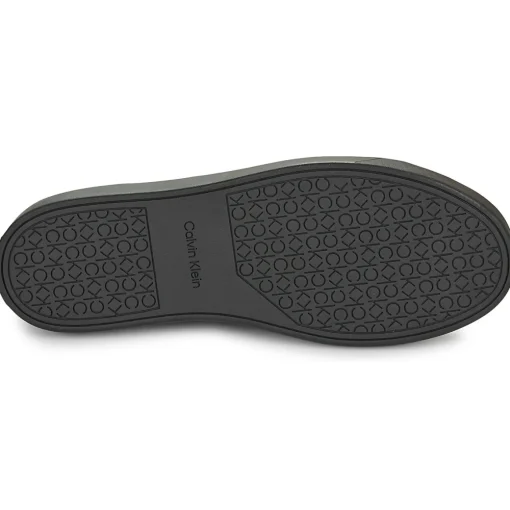 Calvin Klein Jeans - HIGH TOP LACE UP W/ZIP MONO