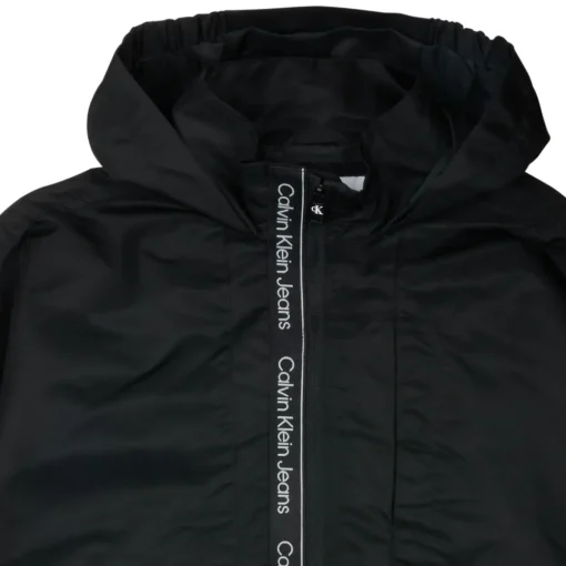 Calvin Klein Jeans - LOGO TAPE JACKET