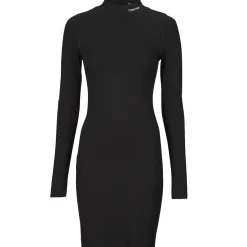 Calvin Klein Jeans - LOGO ELASTIC MILANO DRESS