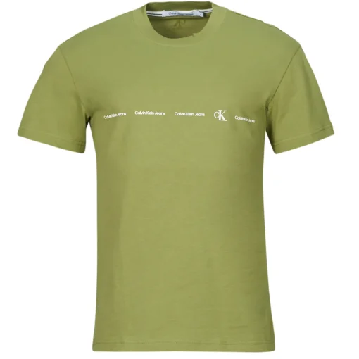 Calvin Klein Jeans - LOGO REPEAT TEE