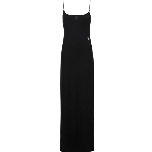 Calvin Klein Jeans - LONG MODAL DRESS