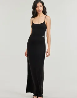 Calvin Klein Jeans - LONG MODAL DRESS
