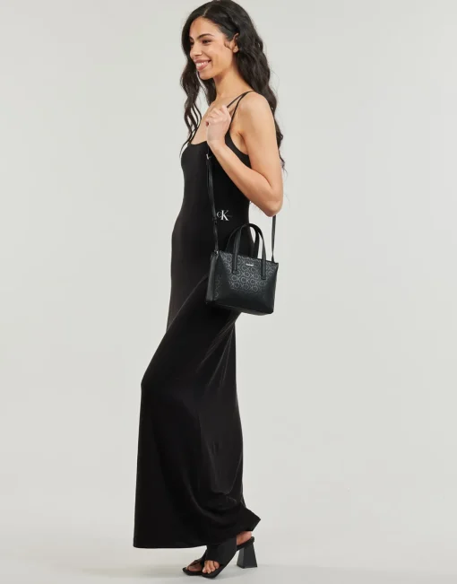 Calvin Klein Jeans - LONG MODAL DRESS