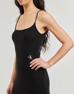 Calvin Klein Jeans - LONG MODAL DRESS