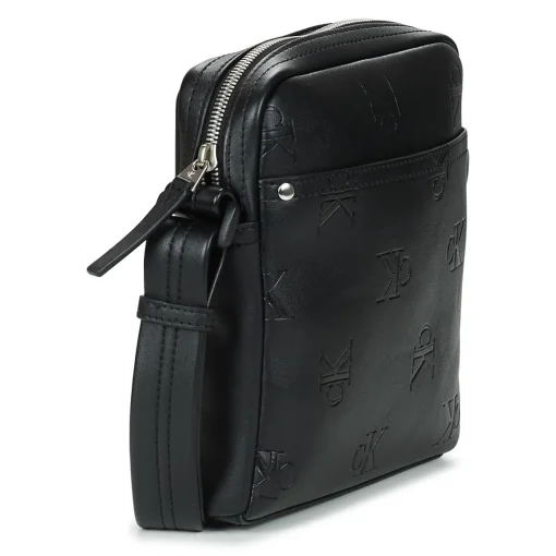 Calvin Klein Jeans - MONOGRAM SOFT REPORTER 18 AOP