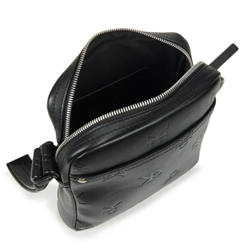 Calvin Klein Jeans - MONOGRAM SOFT REPORTER 18 AOP
