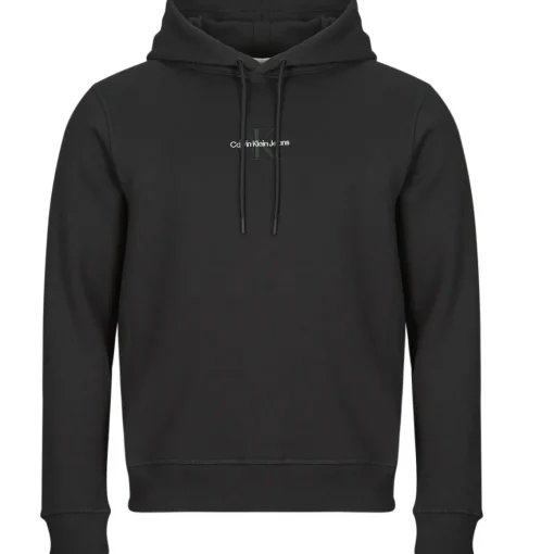 Calvin Klein Jeans - MONOLOGO HOODIE
