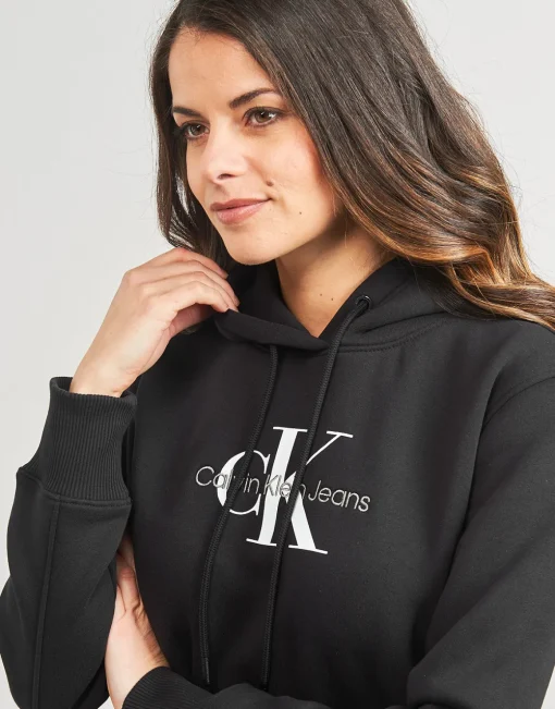 Calvin Klein Jeans - MONOLOGO REGULAR HOODIE