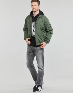 Calvin Klein Jeans - PADDED HARRINGTON