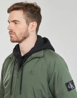 Calvin Klein Jeans - PADDED HARRINGTON