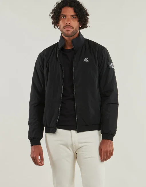 Calvin Klein Jeans - PADDED HARRINGTON