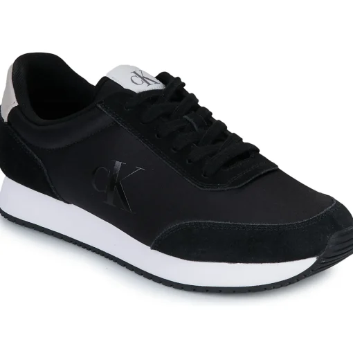 Calvin Klein Jeans - RETRO RUNNER ICONIC SNK