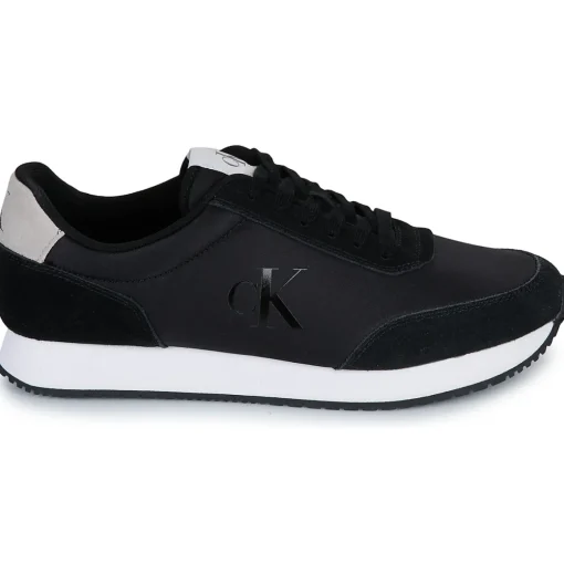 Calvin Klein Jeans - RETRO RUNNER ICONIC SNK