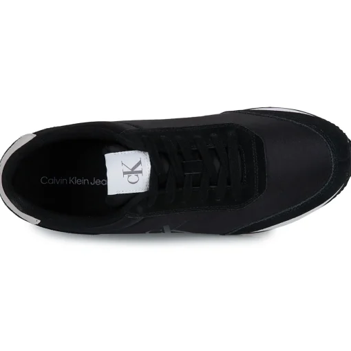 Calvin Klein Jeans - RETRO RUNNER ICONIC SNK