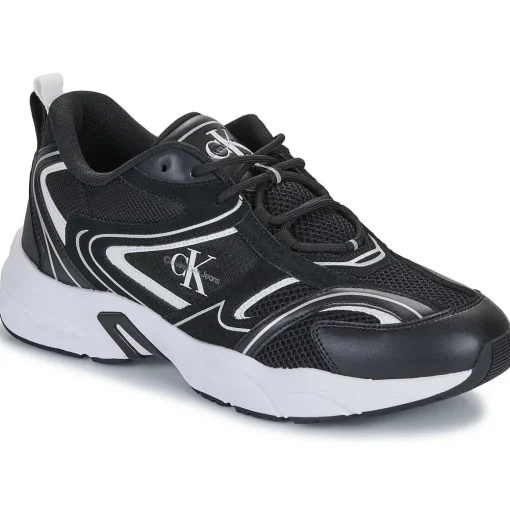 Calvin Klein Jeans - RETRO TENNIS SU-MESH