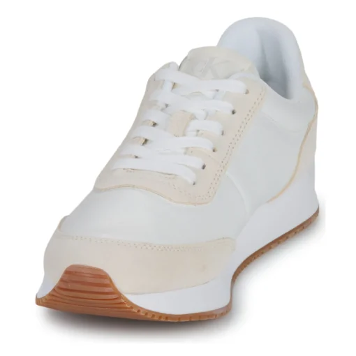 Calvin Klein Jeans - RUNNER LACEUP LOW MIXMG