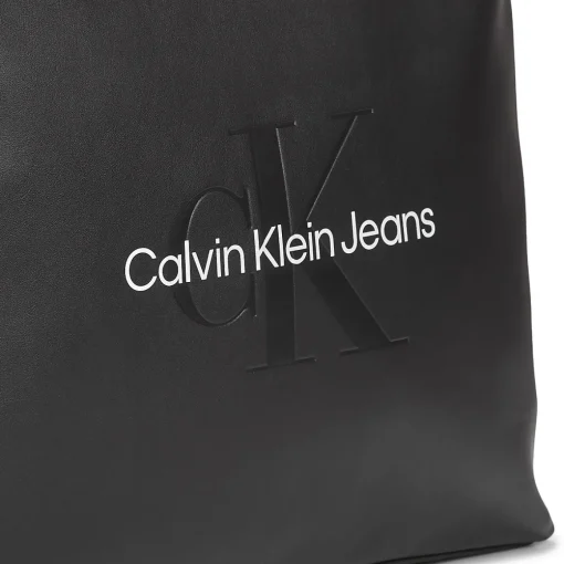 Calvin Klein Jeans - SCULPTED SLIM TOTE34 MONO