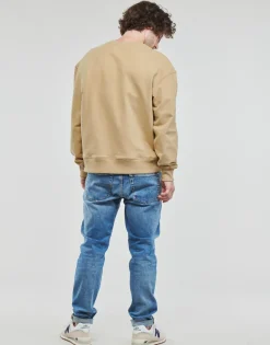 Calvin Klein Jeans - SHRUNKEN BADGE CREW NECK