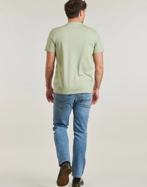 Calvin Klein Jeans - SS HERO MONOGRAM TEE30S EU OPT