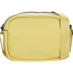 Calvin Klein Jeans - ULTRALIGHT DBLZIPCAMERABAG21 PU