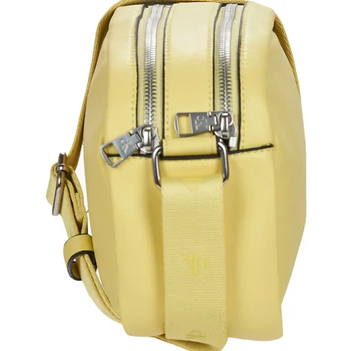 Calvin Klein Jeans - ULTRALIGHT DBLZIPCAMERABAG21 PU