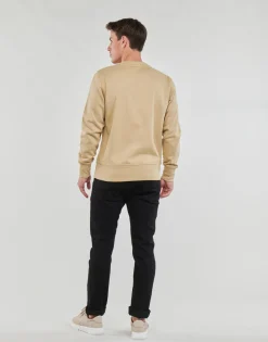 Calvin Klein Jeans - VARSITY CURVE CREW NECK