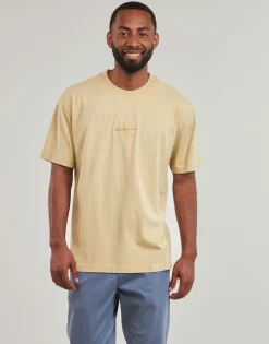 Calvin Klein Jeans - WASHED MONOLOGO TEE