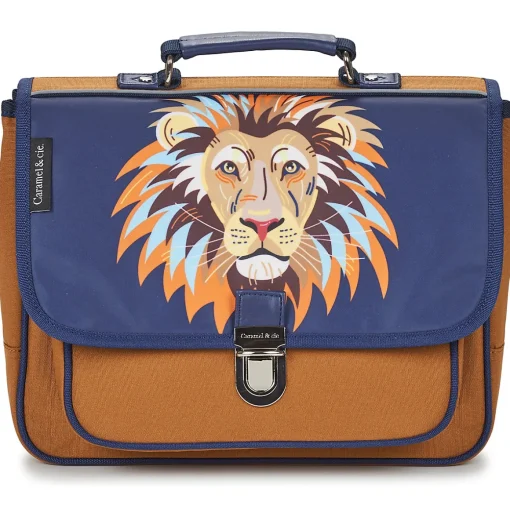 CARAMEL & CIE - CARTABLE 32 CM SIMBA