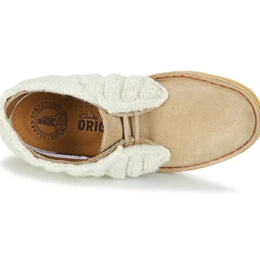 Clarks - DESERT BOOT