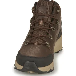 Columbia - PEAKFREAK II MID OD LEATHER