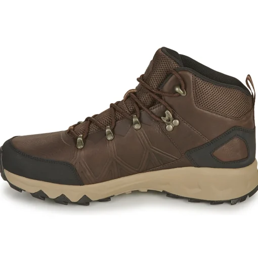Columbia - PEAKFREAK II MID OD LEATHER