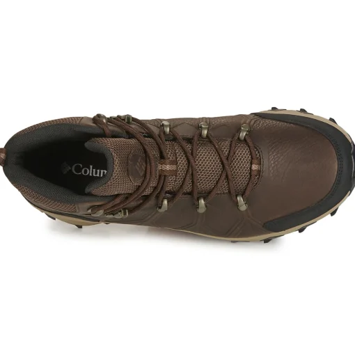 Columbia - PEAKFREAK II MID OD LEATHER