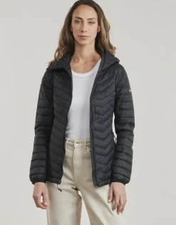 Columbia - POWDER PASS II HYBRID HOODED JACKET