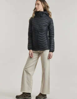 Columbia - POWDER PASS II HYBRID HOODED JACKET