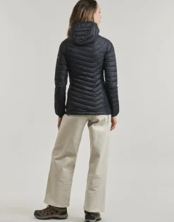 Columbia - POWDER PASS II HYBRID HOODED JACKET