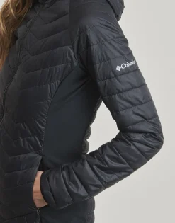 Columbia - POWDER PASS II HYBRID HOODED JACKET