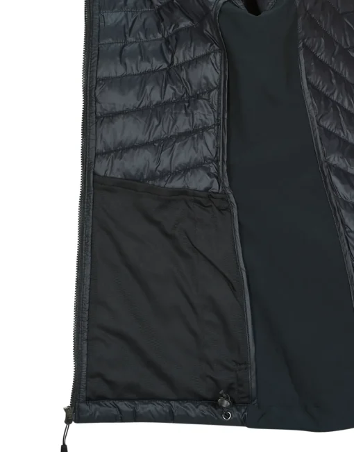 Columbia - POWDER PASS II HYBRID HOODED JACKET