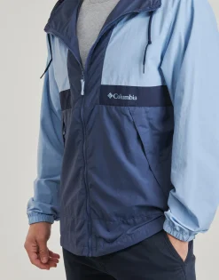Columbia - SPIRE VALLEY HOODED WINDBREAKER