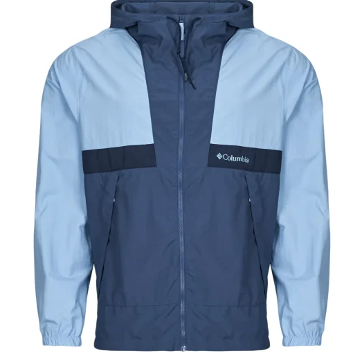 Columbia - SPIRE VALLEY HOODED WINDBREAKER