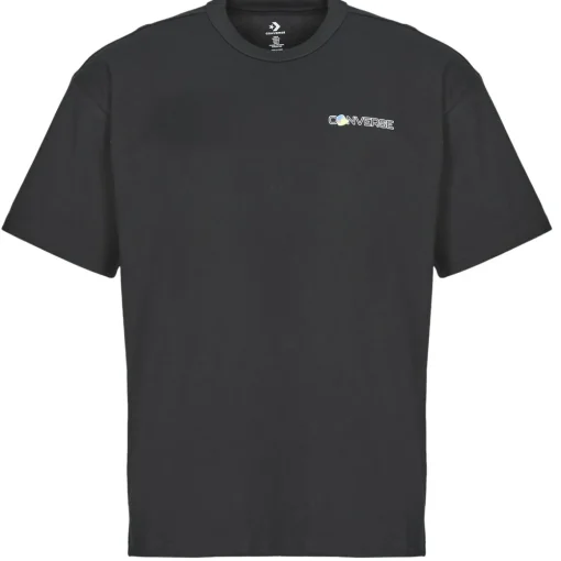 Converse - ALTERNATE TRANSMISSIONS LOOSE-FIT T-SHIRT