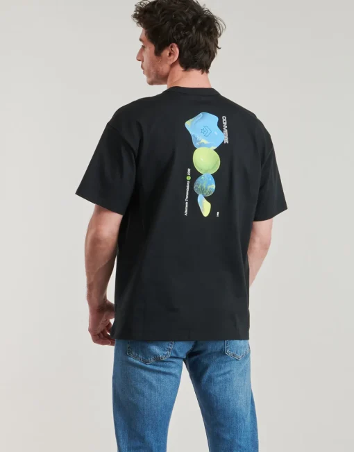 Converse - ALTERNATE TRANSMISSIONS LOOSE-FIT T-SHIRT