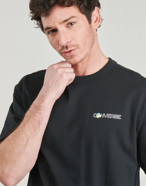 Converse - ALTERNATE TRANSMISSIONS LOOSE-FIT T-SHIRT