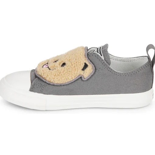 Converse - CHUCK TAYLOR ALL STAR ONE STRAP SHERPA BEAR EASY-ON