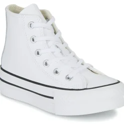 Converse - Chuck Taylor All Star Eva Lift Leather Foundation Hi