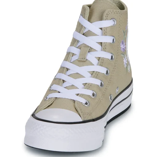 Converse - CHUCK TAYLOR ALL STAR EVA LIFT PLATFORM FLORALS