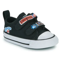 Converse - CHUCK TAYLOR ALL STAR EASY ON STICKER STASH