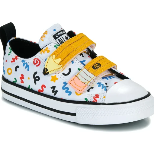 Converse - CHUCK TAYLOR ALL STAR EASY-ON DOODLES